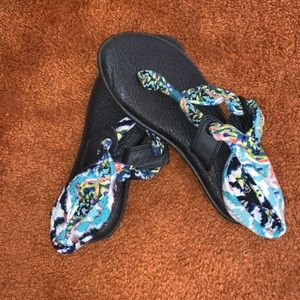 Sanuk Yoga mat sandals